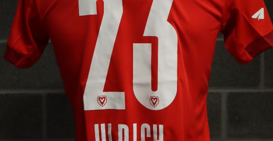 Matchtrikot FC Vaduz 23 Ulrich