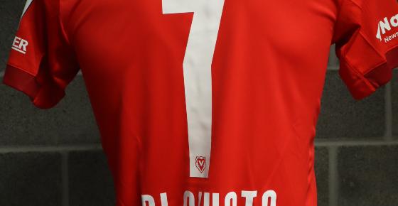 Matchtrikot FC Vaduz 7 Di Giusto