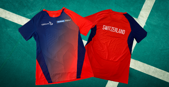 Gewinne das signiertes Nationaltrikot! / Gagne le maillot dédicacé de la Nati!