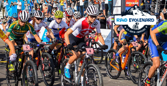 Nutrition and training for marathon MTB - with Ariane Lüthi