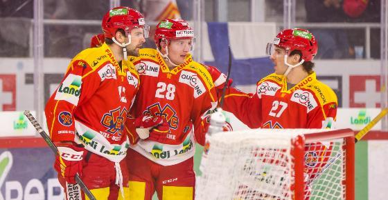 Match Quiz/Quiz de match EHC Biel-Bienne - SCRJ Lakers 