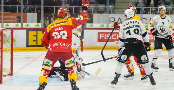 Match Quiz/Quiz de match EHC Biel-Bienne - HC Fribourg-Gottéron