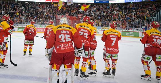 Match Quiz/Quiz de match EHC Biel-Bienne - Lausanne HC