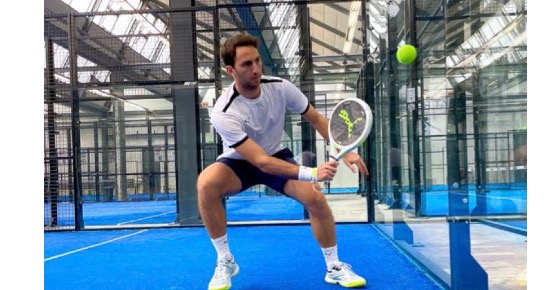 WILDCARD for PRO-AMATEUR PADEL Tournament