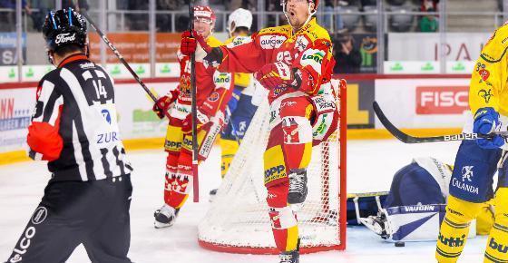 Match Quiz/Quiz de match EHC Biel-Bienne - 1/2 Game 1