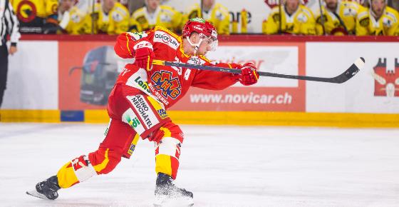 Match Quiz/Quiz de match EHC Biel-Bienne - 1/2 Game 2