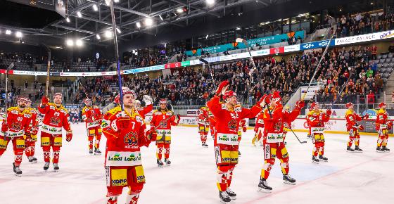 Match Quiz/Quiz de match EHC Biel-Bienne - Final Game 2