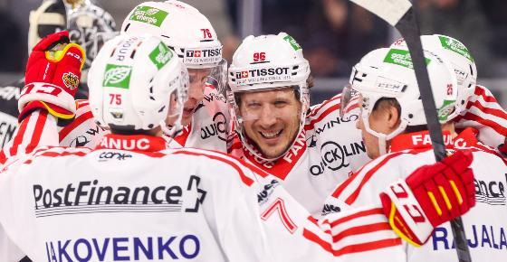 Match Quiz/Quiz de match EHC Biel-Bienne - Final Game 3