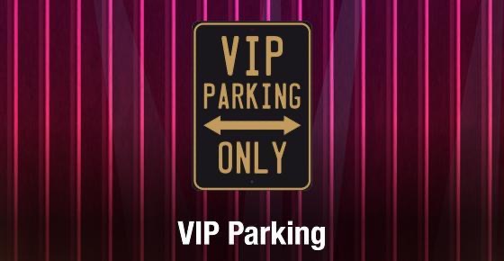 Enter like a VIP