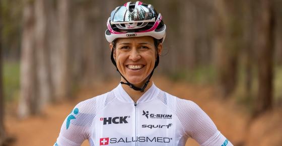 Q&A with Ariane Lüthi 