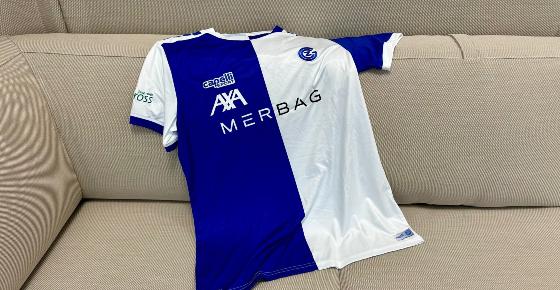 Signiertes Original-Trikot von GC Frauenfussball