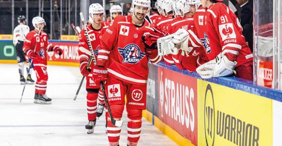 Auktion gameworn CHL-Trikots | Saison 23/24 