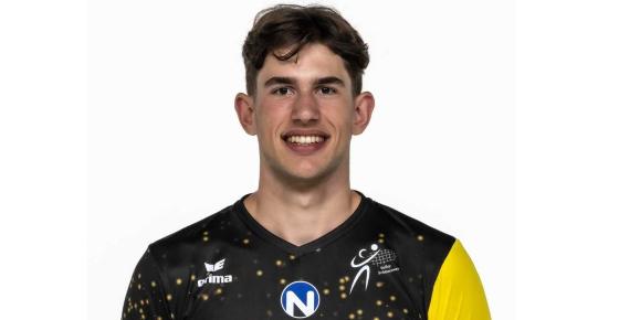 Offizielles Champions League Matchshirt von Curdin Acklin