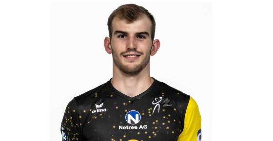 Offizielles Champions League Matchshirt von Cyril Kolb