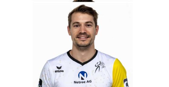 Offizielles Champions League Matchshirt von Julian Fischer
