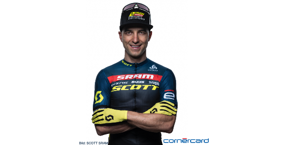 Frag den Star! Spreche mit dem größten MTB-Fahrer Nino Schurter