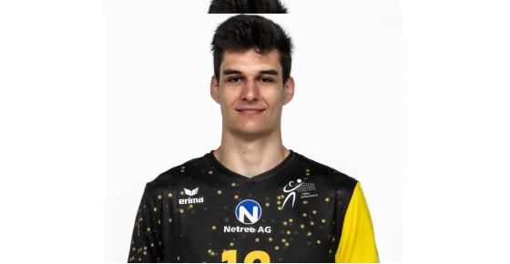 Offizielles Champions League Matchshirt von Simon Maag