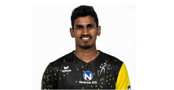 COPY - 1731156315755 Offizielles Champions League Matchshirt von Mahela Indeewara 