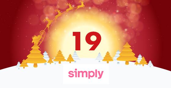 Adventskalender | 19.12.2024 | Simply