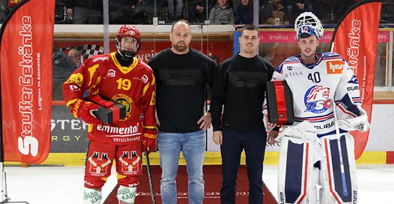 Wahl des Best Players – Playoffs 2024/25