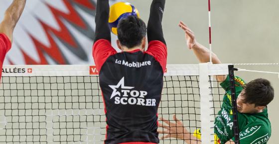 Procure-toi le maillot original Mobilière Topscorer du Lausanne UC! 