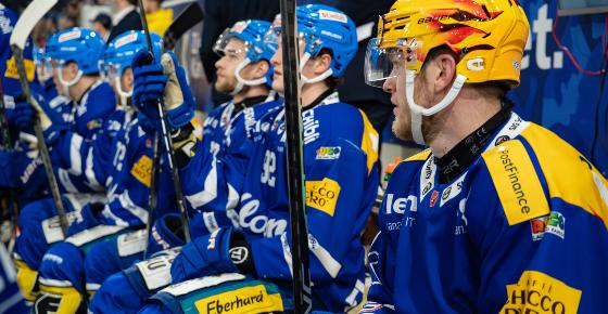 Versteigerung EHC Kloten Trikots 1. Mannschaft Saison 2024/25