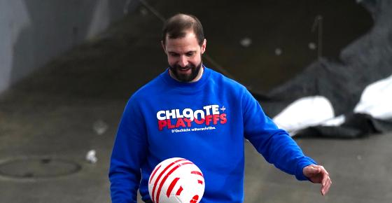 Versteigerung EHC Kloten Playoff Pullover 24/25