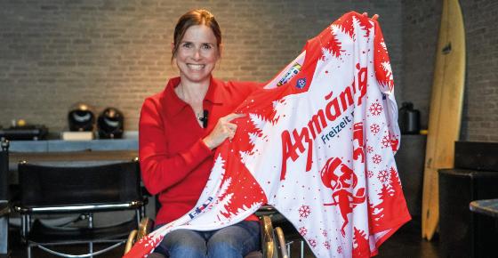 Auktion gameworn Atzmännig Einlauftrikots | Saison 24/25