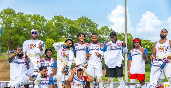 Photoshoot with the All Stars