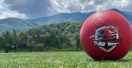 Signed Kickball - Champion Team