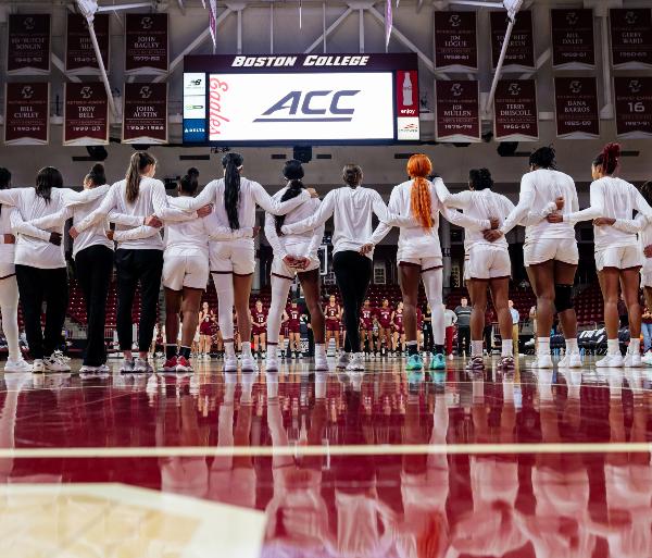 BC Women's Basketball
