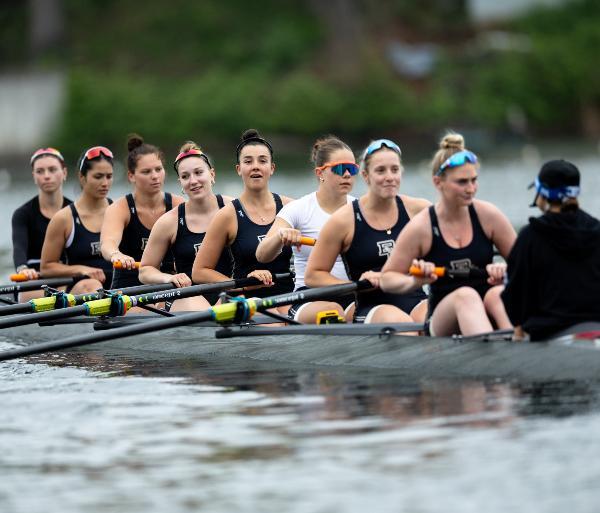 Rowing