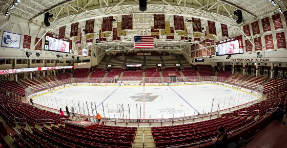2nd Period Locker Room Tour 