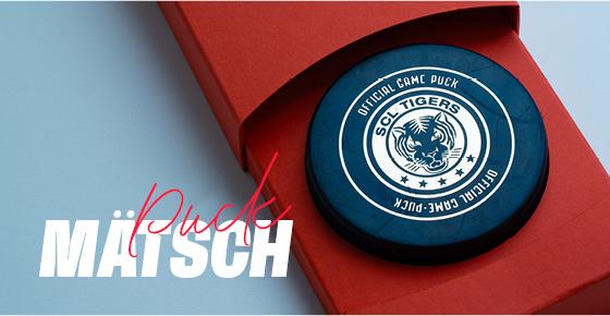 VERSTEIGERUNG – Mätschpucks Saison 2025/26