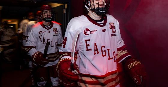 Penalty Box Warm-Up Experience