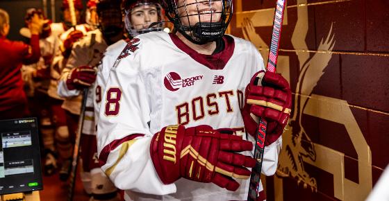 Penalty Box Warm-Up Experience 
