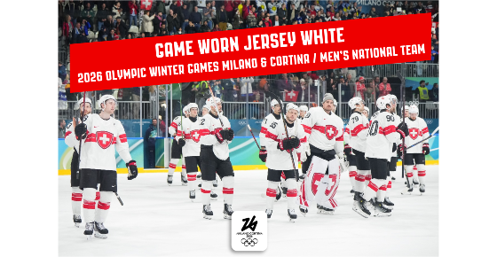 Original 2026 Olympic Games Jersey White
