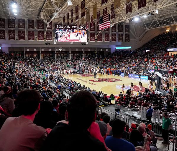 BC Men's Basketball