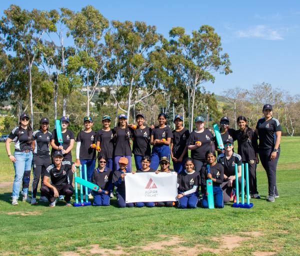 Aspire Cricket