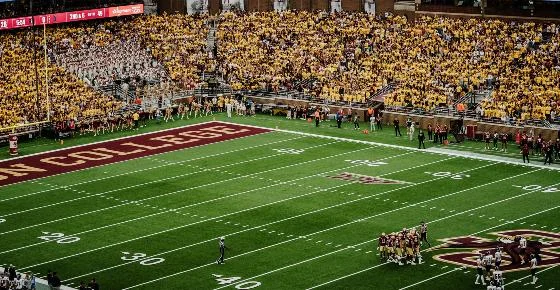 1st Half Sideline Field Access 