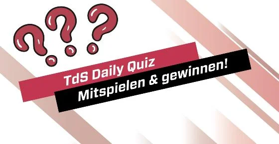 TdS Daily Quiz 2026