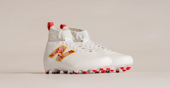 Red Bandanna Cleat - Style: Power