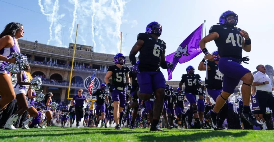 Pregame Tunnel Photos