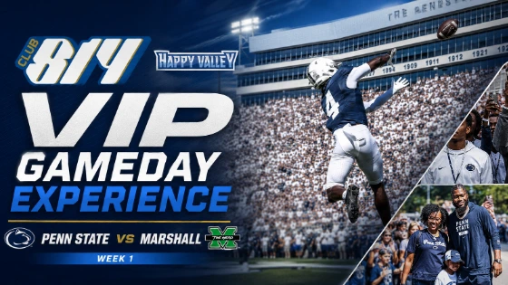 Club 814 VIP Gameday Experience - AUCTION
