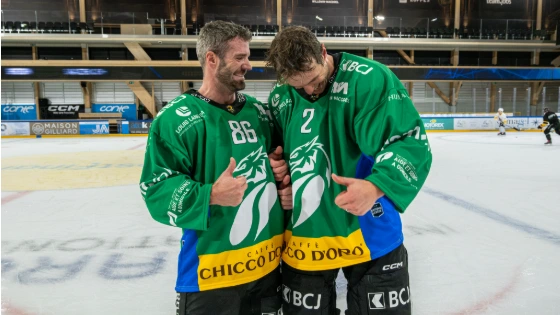 Vente aux enchères - Maillots spéciaux FASD saison 26/27 💚💙