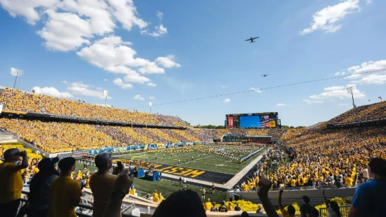 The Mountaineer Football All-Access Experience